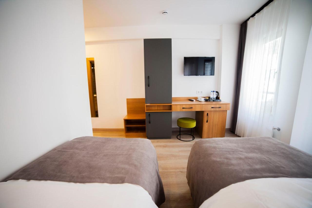 Set Oezer Hotel Çanakkale Exterior foto