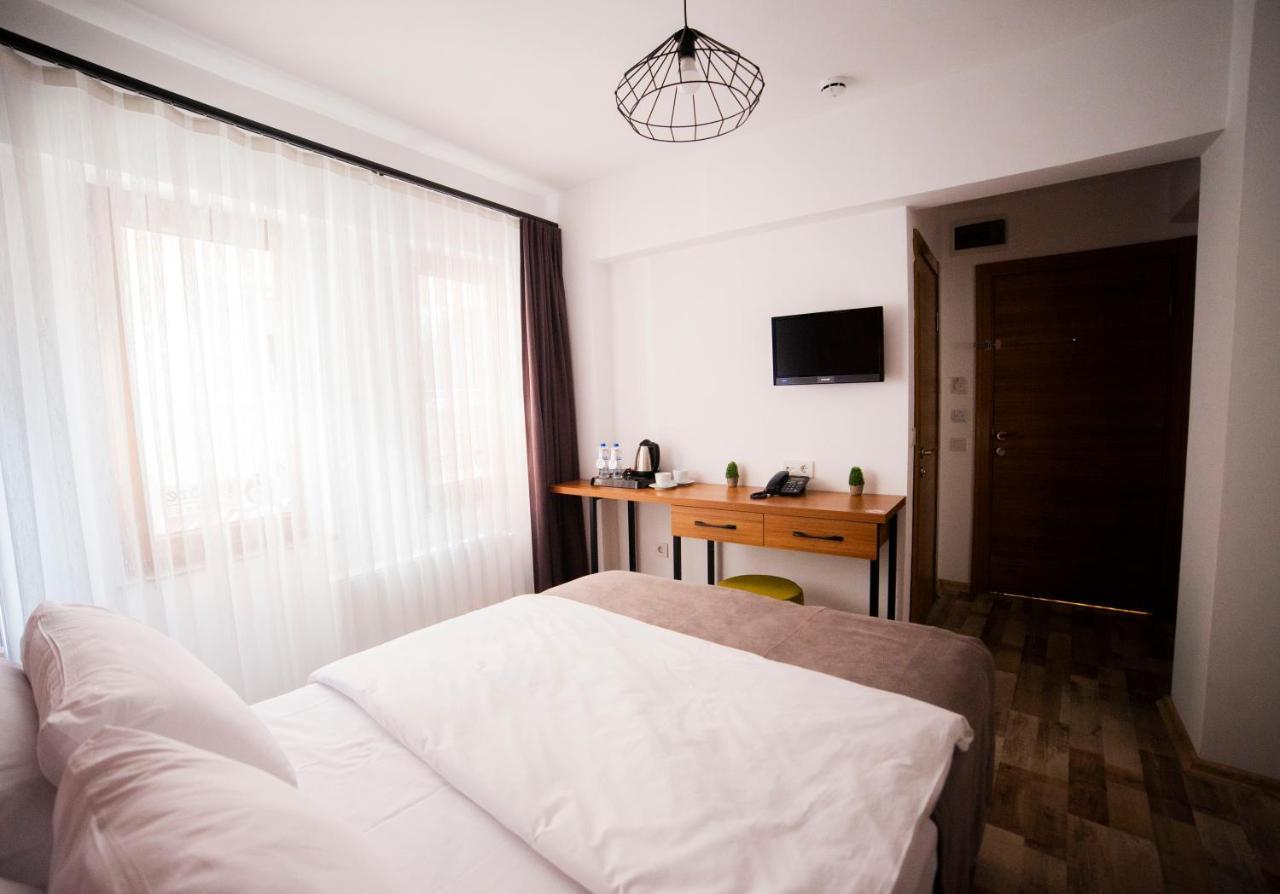Set Oezer Hotel Çanakkale Exterior foto